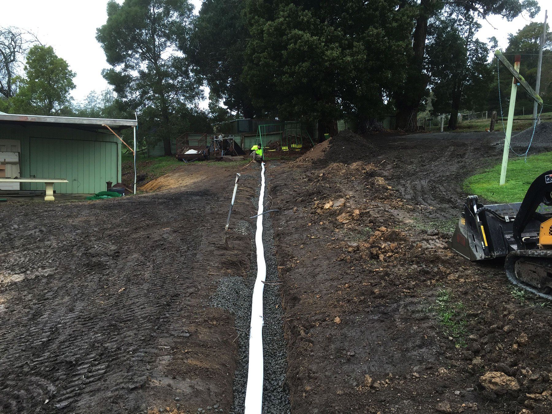 Ballarat landscaping